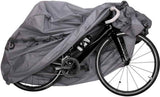 UV protector cover dustproof Bike Rain Dust Cover Waterproof Outdoor Gray For Bike Bicycle Cycling- Gray