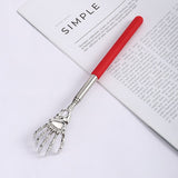 2 Pack Portable Extendable Back Scratcher，Stainless Steel Telescoping Back Scratcher for Both Human and Pets In Australia - Darrahopens