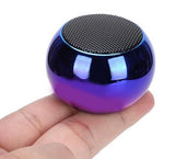 Portable Mini Bluetooth Speakers with Stereo Bass Sound Rechargeable Mini Wireless Micro Speaker for Phone/PC/Tablet/MP3/MP4 In Australia - Darrahopens