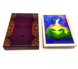 an Invitation into The Heart of The Divine A 44-Card Deck Cards Deck Tarot Guidebook for Family Kids Game In Australia - Darrahopens