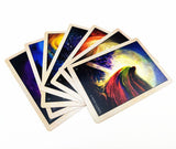 an Invitation into The Heart of The Divine A 44-Card Deck Cards Deck Tarot Guidebook for Family Kids Game