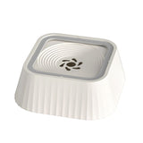 Carried Pet Water Bowl for Dog, Splash-Free, Anti-Choking Dog Bowl,Slow Feeder Fit into Basic Bowls for Dog & Cat Bowls