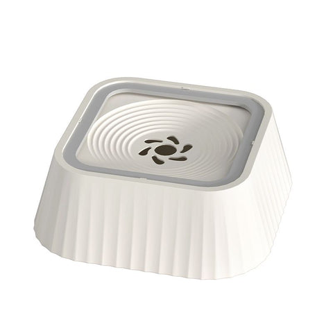 Carried Pet Water Bowl for Dog, Splash-Free, Anti-Choking Dog Bowl,Slow Feeder Fit into Basic Bowls for Dog & Cat Bowls