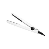 2 pcs Small Travel Straightener and Curling Iron, Ceramic Coated Fast Heating, for Short Hair Bangs, Wigs, Extensions, Wet and Dry
