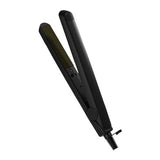 2 pcs Small Travel Straightener and Curling Iron, Ceramic Coated Fast Heating, for Short Hair Bangs, Wigs, Extensions, Wet and Dry