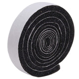 4 pcs Seal Strip,Weather Stripping for Door or Window,Weatherproof Soundproof Self Adhesive Door Strip,Insect Proof
