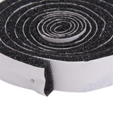 4 pcs Seal Strip,Weather Stripping for Door or Window,Weatherproof Soundproof Self Adhesive Door Strip,Insect Proof