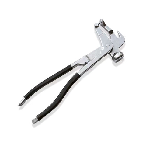 Wheel Weight Plier, Installer Remover Kit for Clip-On Wheel Weight Balance Rims, Automotive Alignment & Balancing Tire Repair