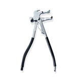 Wheel Weight Plier, Installer Remover Kit for Clip-On Wheel Weight Balance Rims, Automotive Alignment & Balancing Tire Repair