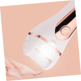 Dead Skin Foot Scraper Foot Skin Remover Electric Foot Foot Scrubber Heel Filer for Dead Skin Electric Heel Scraper Abs