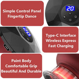 Smart Portable Cupping Electric Cupping Massager Vacuum Cupping Machine Gua Sha Scraping Instrument Cupping Therapy