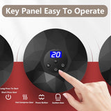 Smart Portable Cupping Electric Cupping Massager Vacuum Cupping Machine Gua Sha Scraping Instrument Cupping Therapy