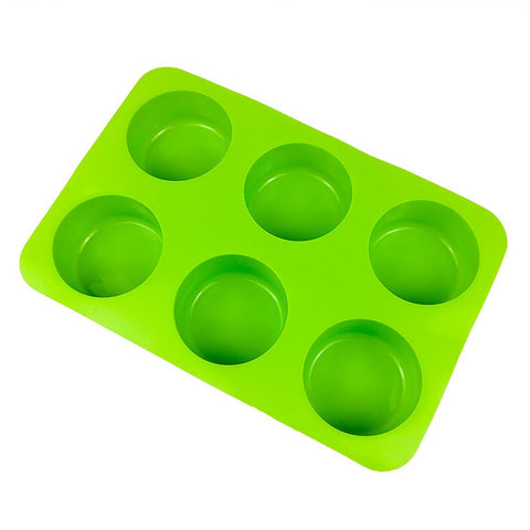 Silicone Mini Cake Mold, for Tarts, Cupcakes, Mini Cheesecake, Mousse Desserts, Chocolate Covered Oreo Cookie Molds In Australia - Darrahopens