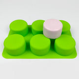 Silicone Mini Cake Mold, for Tarts, Cupcakes, Mini Cheesecake, Mousse Desserts, Chocolate Covered Oreo Cookie Molds In Australia - Darrahopens