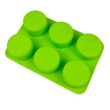 Silicone Mini Cake Mold, for Tarts, Cupcakes, Mini Cheesecake, Mousse Desserts, Chocolate Covered Oreo Cookie Molds