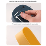 Bathroom Shelves Plastic Floating Shelves Wall Mounted Storage Shelves for Kitchen, Bathroom Self Adhesive Wall Mounted