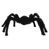 Halloween Decor Simulation Spiders Giant Hairy Spider for Halloween Home Party Decor Outdoor Indoor Yard Garden Plush Spider In Australia - Darrahopens