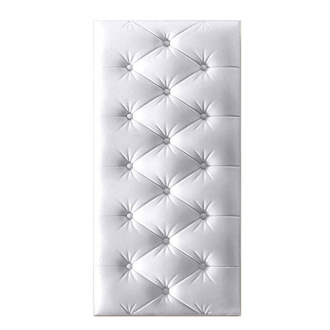 Anti-Collision Wall Padded, 3D Anti-Collision Wall Padding for Kids, Peel and Stick Headboard Self Adhesive Upholstered Headboard In Australia - Darrahopens