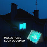 Fake Dummy TV Simulator,LED Security TV,Theft Deterrent Home Security Timer, utomatically Turn On After Dark, Adjustable Angle In Australia - Darrahopens