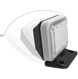 Fake Dummy TV Simulator,LED Security TV,Theft Deterrent Home Security Timer, utomatically Turn On After Dark, Adjustable Angle