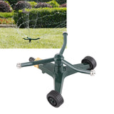 Three Arms Lawn Sprinkler, Metal Three Arm Sprinkler 360° Rotating Irrigate Lawn Sprinkler Automatic Rotate Lawn Sprinkler In Australia - Darrahopens