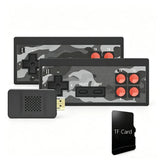 New Plus 4K Video Game Consoles Built-in 1800 Classic Retro Game Wireless Controller TV Output Kids Gifts
