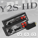 New Plus 4K Video Game Consoles Built-in 1800 Classic Retro Game Wireless Controller TV Output Kids Gifts In Australia - Darrahopens