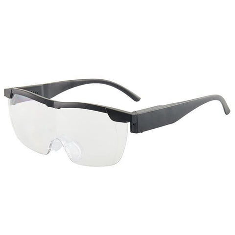Magnifying Glasses with Light 180% LED Lighted Magnifier Eyeglasses for Reading Hobbies and Close Work Hands Magnifier In Australia - Darrahopens