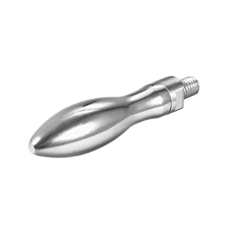 Clamping Handle Screw Knobs (M10x13mm) , Metal Crank Tapered Grip - for Housing Construction, Lathe Machine, Industry Equipment