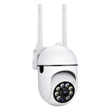 1080P Cameras Wireless, Pan-Tilt 360° View 2-Way Talk Outdoor Camera Wireless, 2.4GHz WiFi Cameras For Home Security