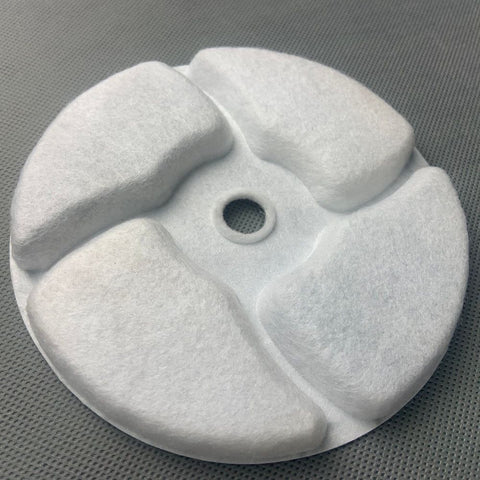 Cat Water Fountain Replacement Filters Fit for Flower Water Dispenser Automatic Pet Dog Cat Fountain Filter In Australia - Darrahopens