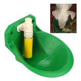 Automatic Waterer, Professional Automatic Water Bowl for Sheep, Goats, Piglets, Small Horses Farm Livestock Supplies