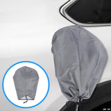harger Outdoor Plug Cover Electric Car Charger Rain Cover Protector New Energy Vehicles Charger Rain Snow Cover
