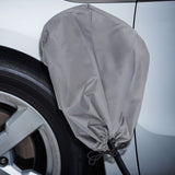 harger Outdoor Plug Cover Electric Car Charger Rain Cover Protector New Energy Vehicles Charger Rain Snow Cover