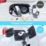 harger Outdoor Plug Cover Electric Car Charger Rain Cover Protector New Energy Vehicles Charger Rain Snow Cover