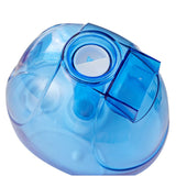 Cool Mist Humidifier 2.5L Water Tank Quiet Ultrasonic Humidifiers for Bedroom 360° Rotation Nozzle Adjustable Mist Level