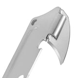 Camping Can Opener Stainless Steel Portable Can Opener Survival Can Opener Compact Can Opener Backpack Can Opener In Australia - Darrahopens
