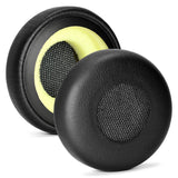 1 pairs Ear Pads Replacement Earpads Cover Cushions Compatible with Headset, All-Day Comfort Design, Memory Foam
