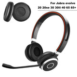1 pairs Ear Pads Replacement Earpads Cover Cushions Compatible with Headset, All-Day Comfort Design, Memory Foam