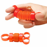 Toys, Stocking Stuffer Pack of 2 Finger Fidgets for Men, Women, and Young Adults, Finger Strengthener and Exerciser Sensory Toy In Australia - Darrahopens
