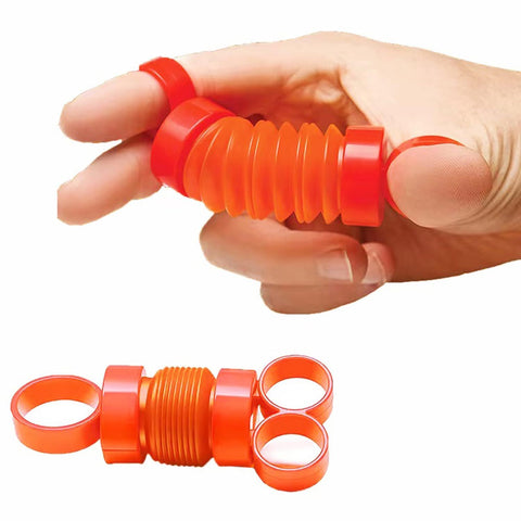 Toys, Stocking Stuffer Pack of 2 Finger Fidgets for Men, Women, and Young Adults, Finger Strengthener and Exerciser Sensory Toy In Australia - Darrahopens