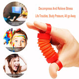 Toys, Stocking Stuffer Pack of 2 Finger Fidgets for Men, Women, and Young Adults, Finger Strengthener and Exerciser Sensory Toy In Australia - Darrahopens