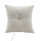 Jewelry Ring Cushion Wedding Ring Pillow Wedding Ring Bearer Pillow Rings Pillows Manual Wedding Supplies In Australia - Darrahopens