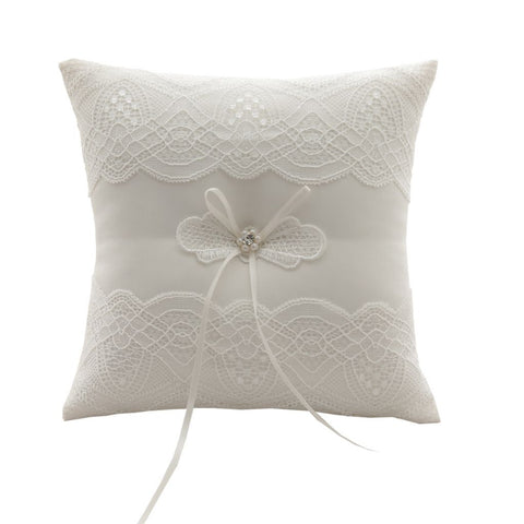 Jewelry Ring Cushion Wedding Ring Pillow Wedding Ring Bearer Pillow Rings Pillows Manual Wedding Supplies In Australia - Darrahopens