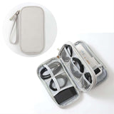 Waterproof Multi-Layer Storage Electronic Organizer Travel USB Cable Accessories Bag/Case for Power Bank, Charging Cords In Australia - Darrahopens