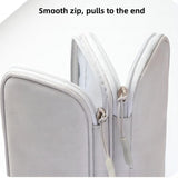 Waterproof Multi-Layer Storage Electronic Organizer Travel USB Cable Accessories Bag/Case for Power Bank, Charging Cords In Australia - Darrahopens