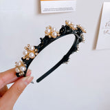 5 PACK Hairpin Headbands For Women, Double Bangs Ladies Hairstyle Headwear,Braided Hair Clip Bangs Broken Hair Finishing In Australia - Darrahopens