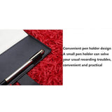 Notebooks Notebook Diary Journal Three-Digit Password Combination Lock Perfect for College Or Homeschool 200 Pages Paper