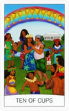 Tarot Cards: Nature The One World Tarot: A Deck and Book Set - Beautiful Tarot Cards Set - Tarot Cards for Beginners In Australia - Darrahopens