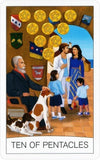 Tarot Cards: Nature The One World Tarot: A Deck and Book Set - Beautiful Tarot Cards Set - Tarot Cards for Beginners